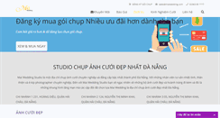 Desktop Screenshot of maiwedding.com